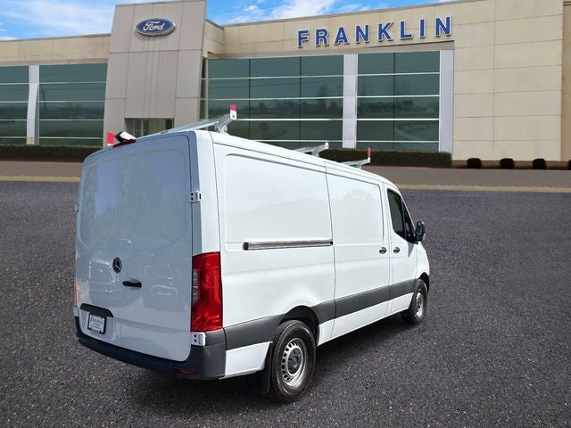 2024 Mercedes-Benz Sprinter 2500 Cargo 144 WB