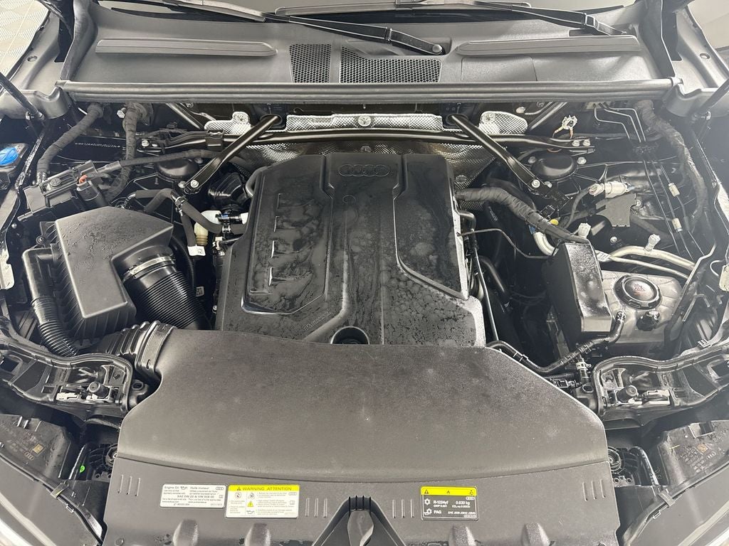 2025 Audi Q5 2.0T Premium Plus quattro