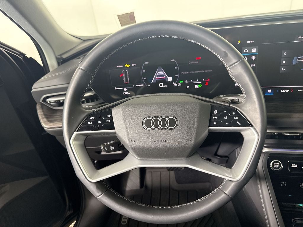 2025 Audi Q5 2.0T Premium Plus quattro