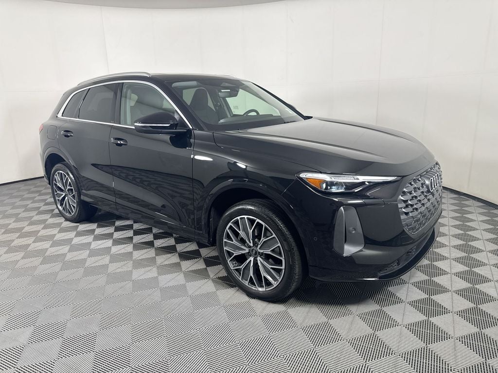 2025 Audi Q5 2.0T Premium Plus quattro