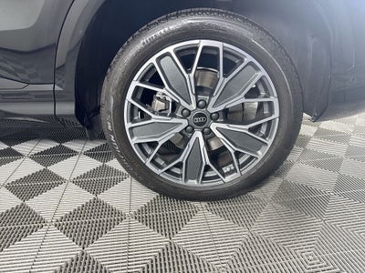 2025 Audi Q5 2.0T Premium Plus quattro