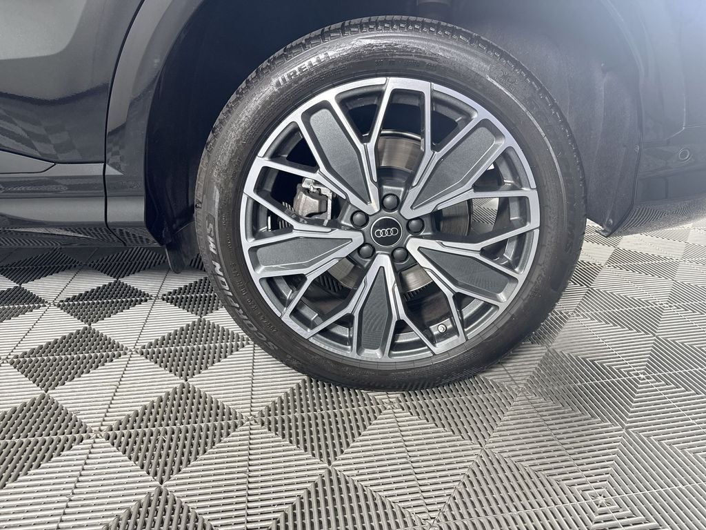 2025 Audi Q5 2.0T Premium Plus quattro