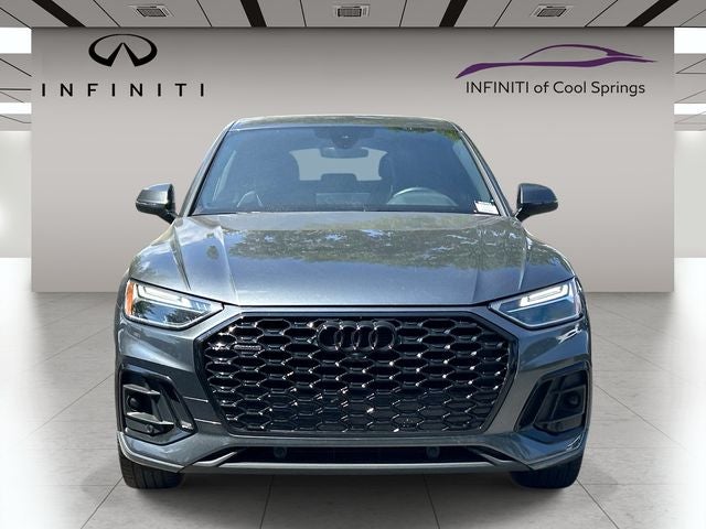 2023 Audi Q5 Sportback 45 S line Premium quattro