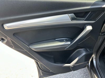 2023 Audi Q5 Sportback 45 S line Premium quattro