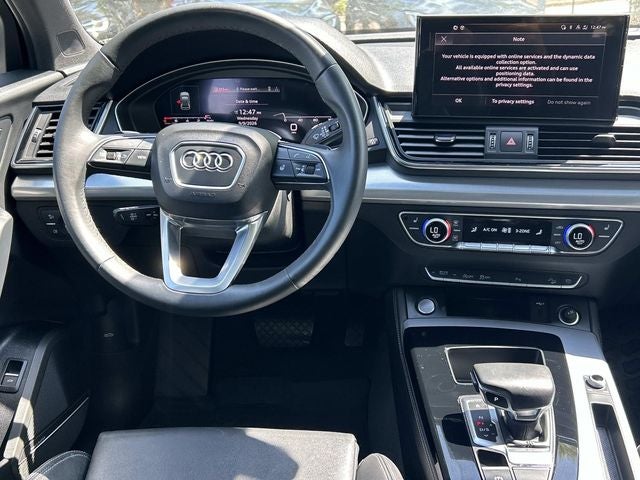 2023 Audi Q5 Sportback 45 S line Premium quattro
