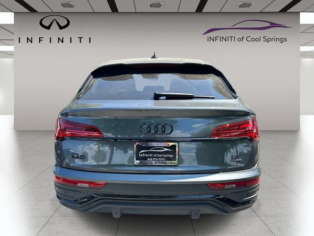 2023 Audi Q5 Sportback 45 S line Premium quattro