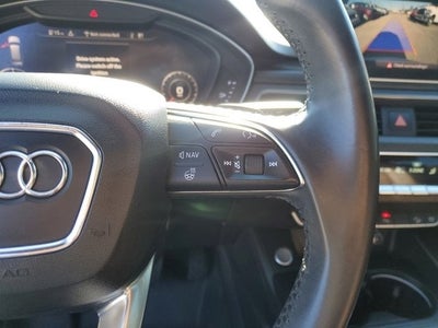 2018 Audi A4 allroad 2.0T Premium Plus
