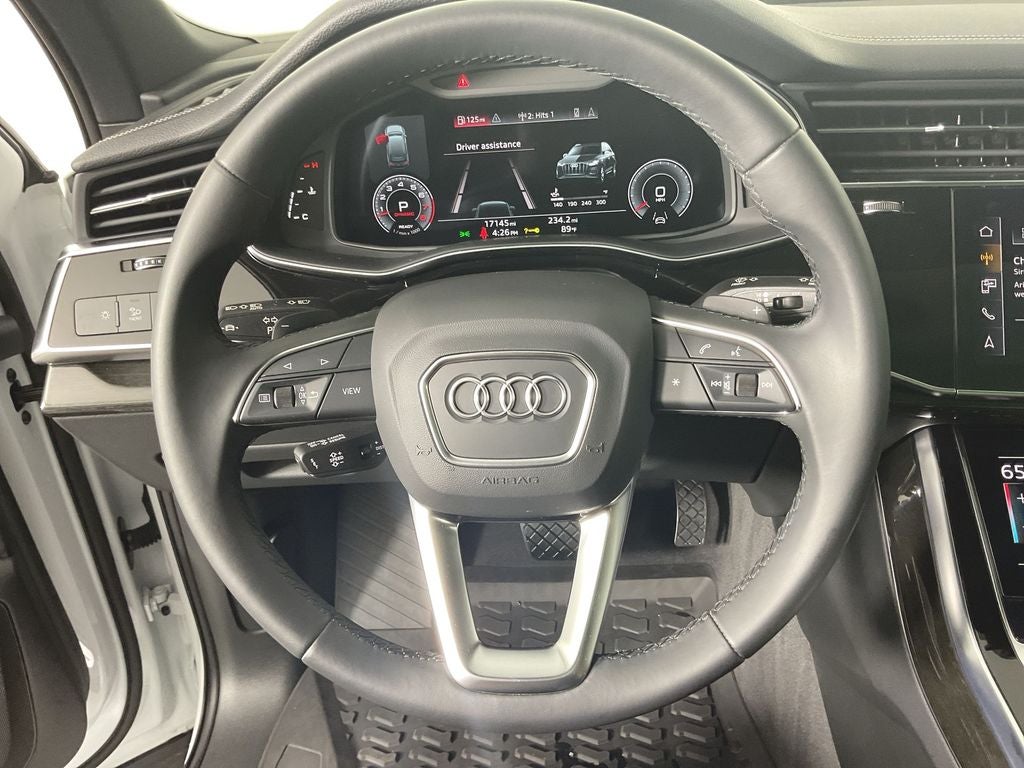 2023 Audi Q7 55 Premium quattro
