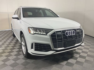 2023 Audi Q7 55 Premium quattro