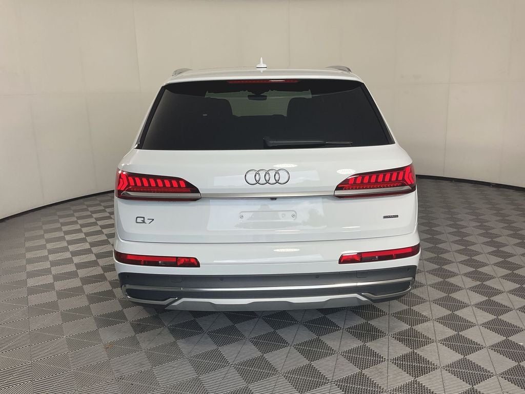 2023 Audi Q7 55 Premium quattro