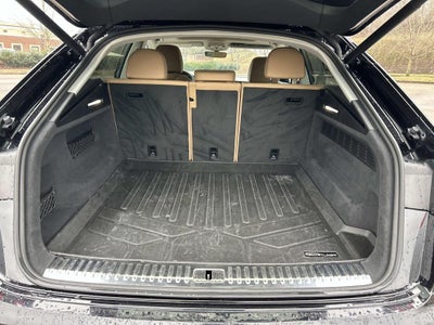 2019 Audi Q8 Premium Plus