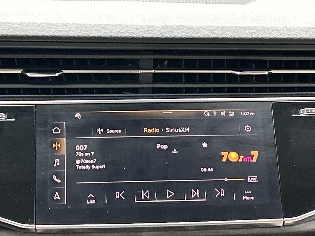 2019 Audi Q8 Premium Plus