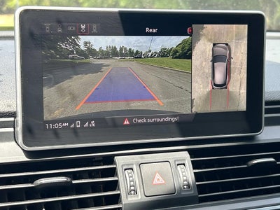2018 Audi SQ5 Prestige