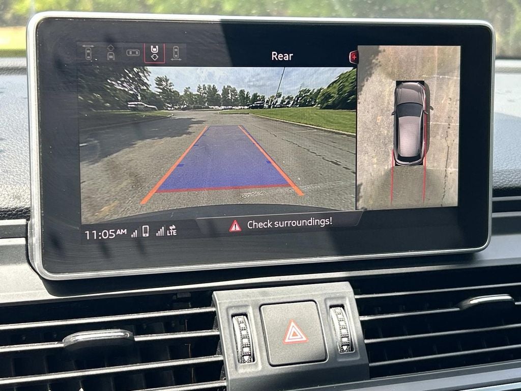 2018 Audi SQ5 Prestige