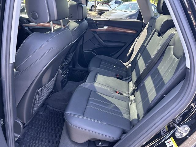 2021 Audi Q5 45 Prestige quattro