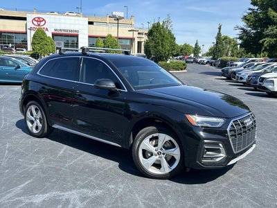 2021 Audi Q5 45 Prestige quattro