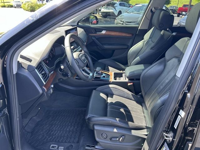 2021 Audi Q5 45 Prestige quattro