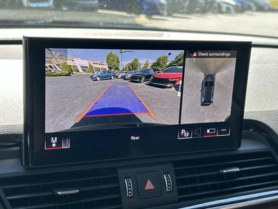 2021 Audi Q5 45 Prestige quattro