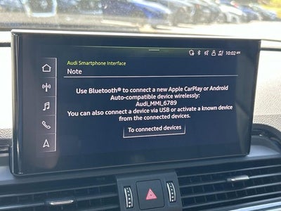 2021 Audi Q5 45 Prestige quattro