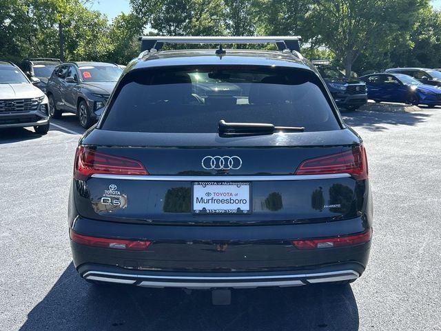 2021 Audi Q5 45 Prestige quattro