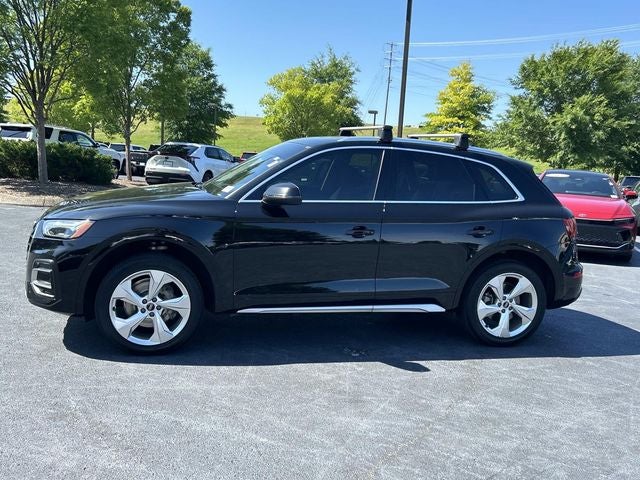 2021 Audi Q5 45 Prestige quattro