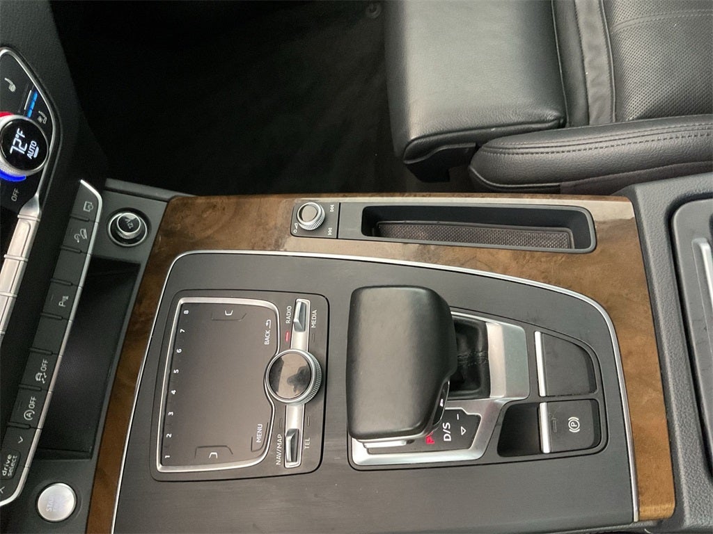 2018 Audi Q5 2.0T Prestige quattro