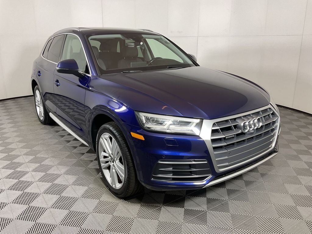 2018 Audi Q5 2.0T Prestige quattro