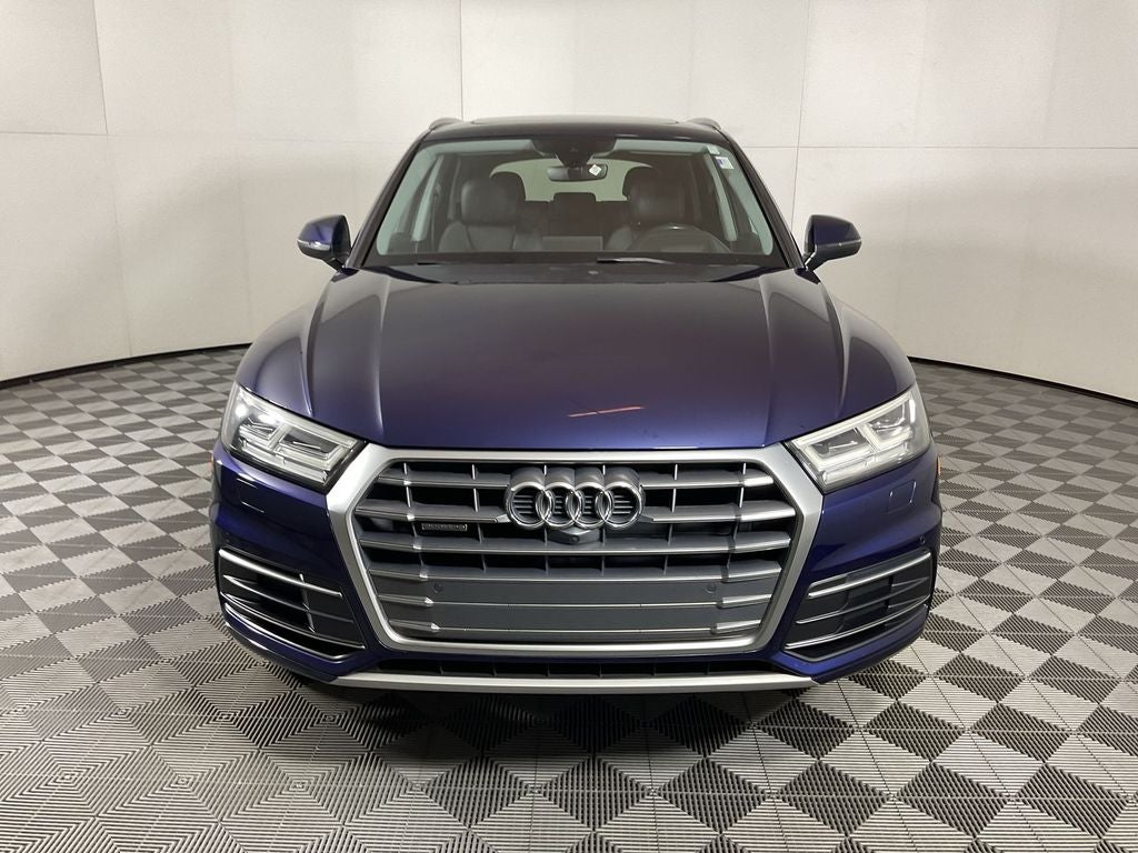 2018 Audi Q5 2.0T Prestige quattro