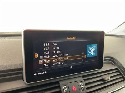 2018 Audi Q5 2.0T Prestige quattro