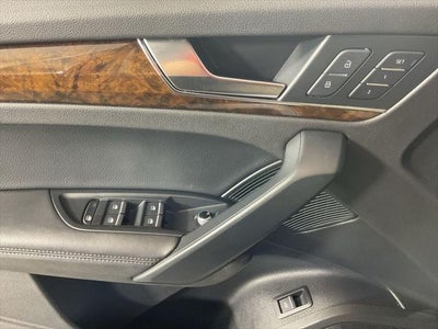 2018 Audi Q5 2.0T Prestige quattro