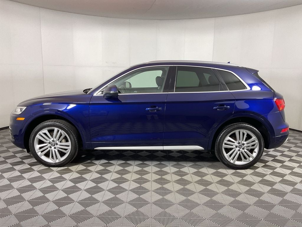 2018 Audi Q5 2.0T Prestige quattro