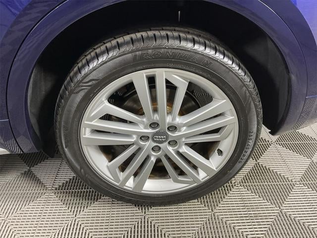 2018 Audi Q5 2.0T Prestige quattro