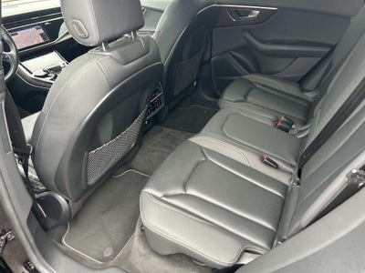 2019 Audi Q8 3.0T Prestige quattro