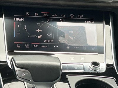 2019 Audi Q8 3.0T Prestige quattro