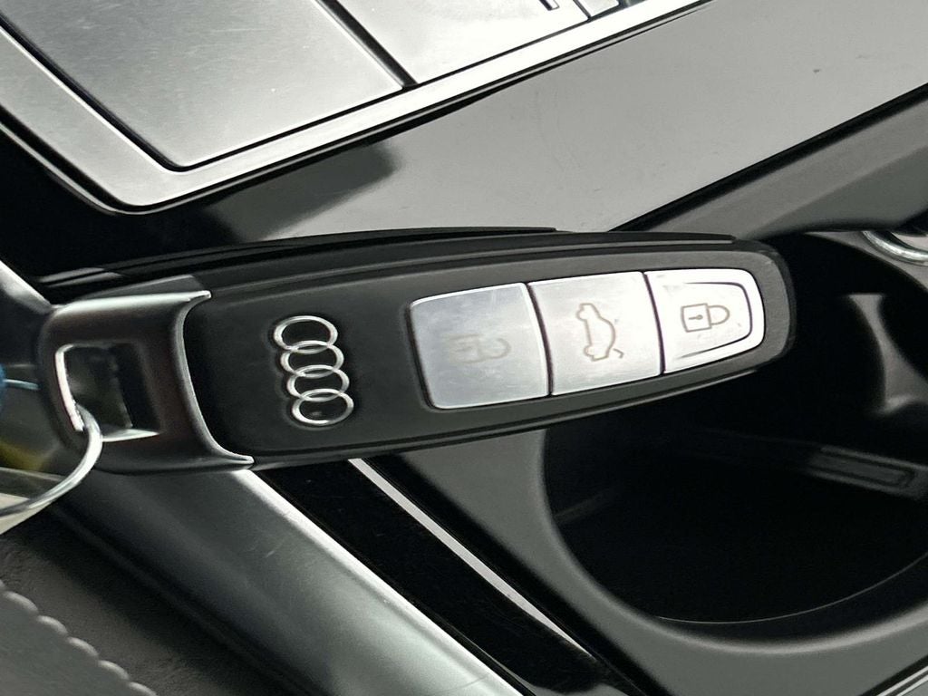 2019 Audi Q8 3.0T Prestige quattro