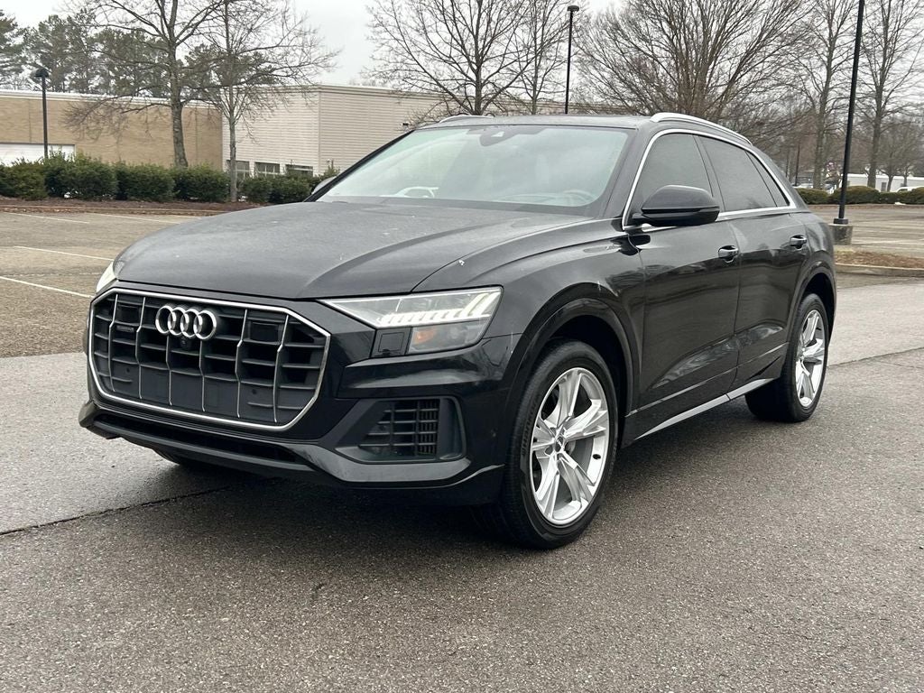 2019 Audi Q8 3.0T Prestige quattro