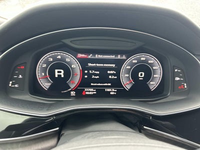 2019 Audi Q8 3.0T Prestige quattro