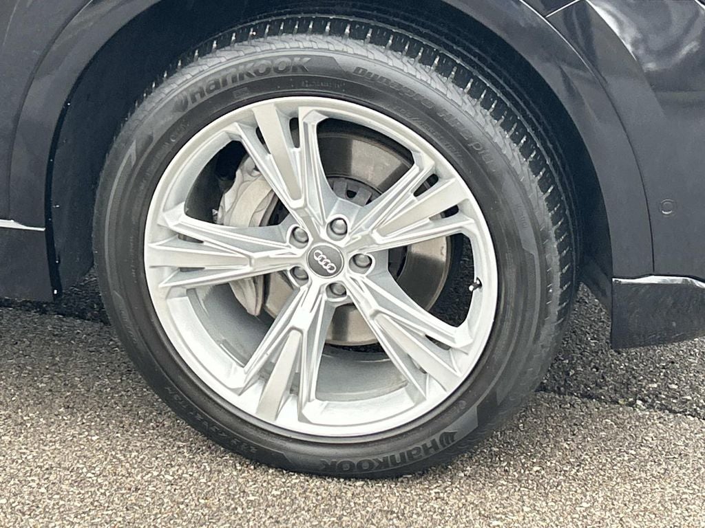 2019 Audi Q8 3.0T Prestige quattro