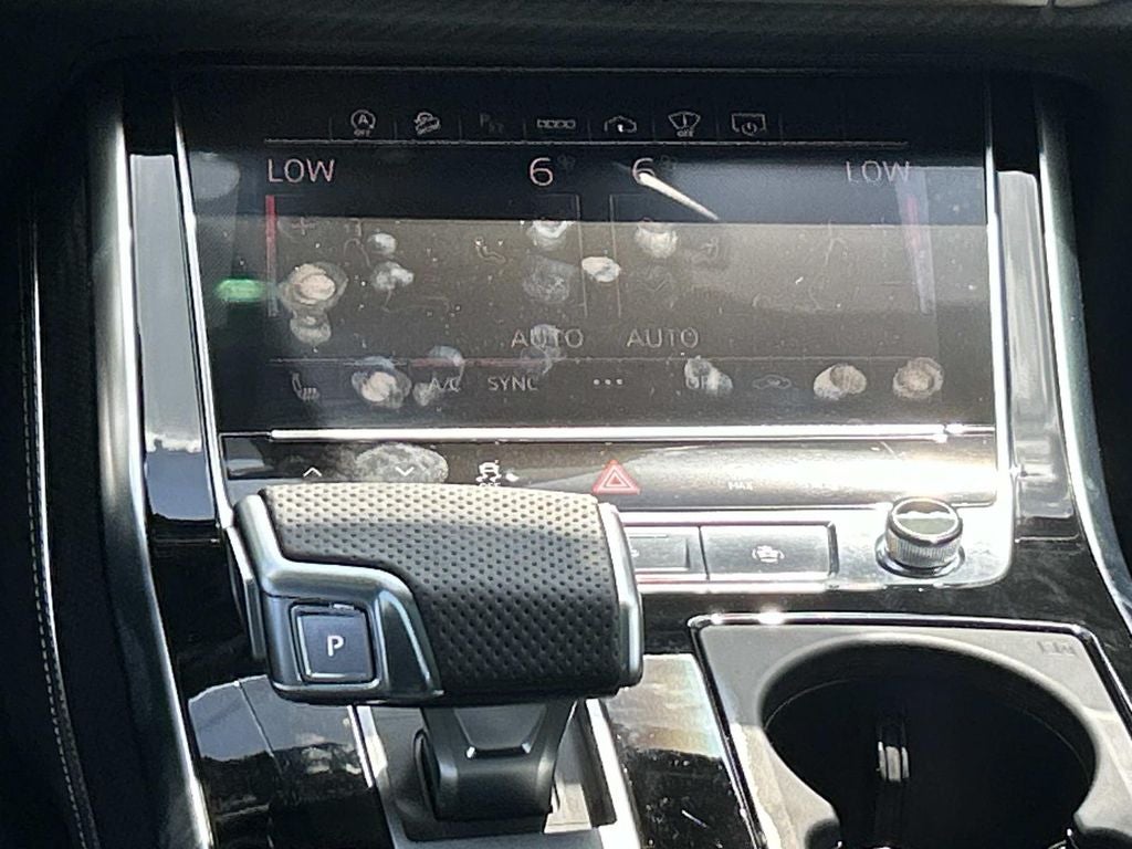 2024 Audi SQ8 Prestige