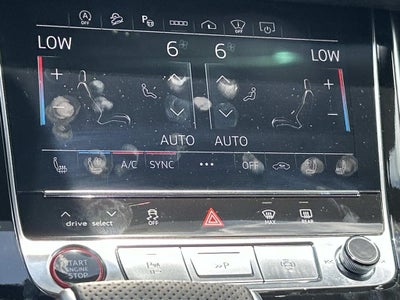 2024 Audi SQ8 Prestige
