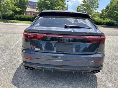 2024 Audi SQ8 Prestige