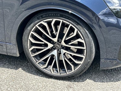 2024 Audi SQ8 Prestige