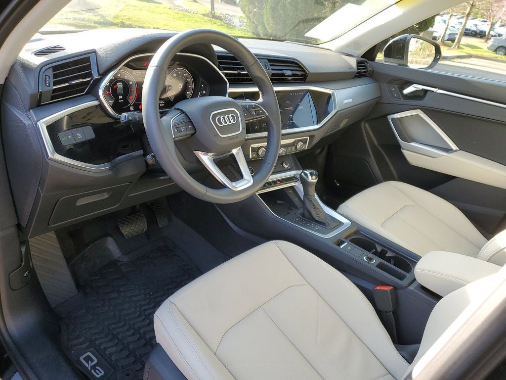 2024 Audi Q3 Premium Plus S Line quattro