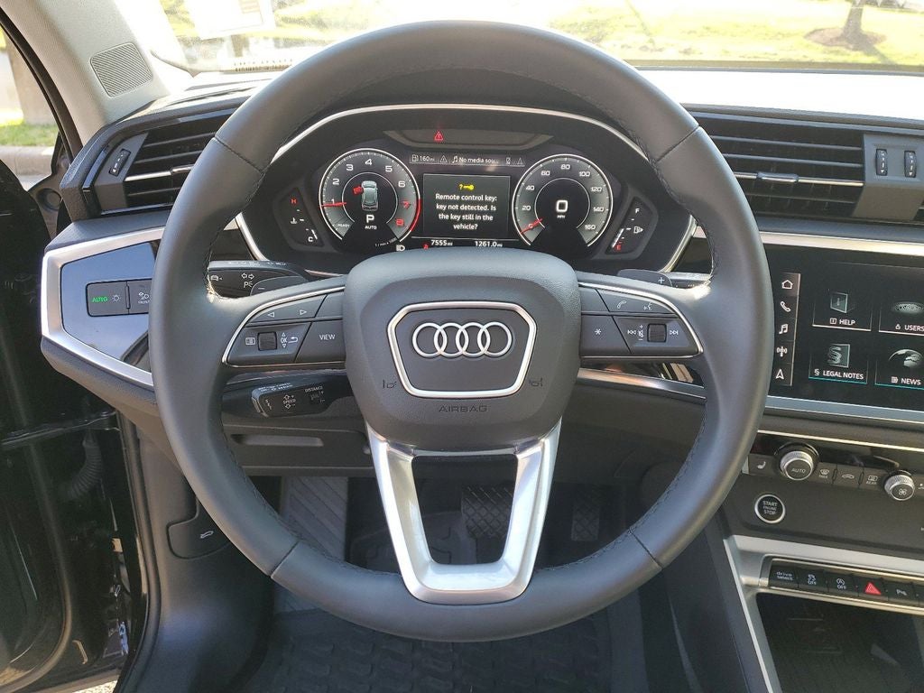 2024 Audi Q3 Premium Plus S Line quattro