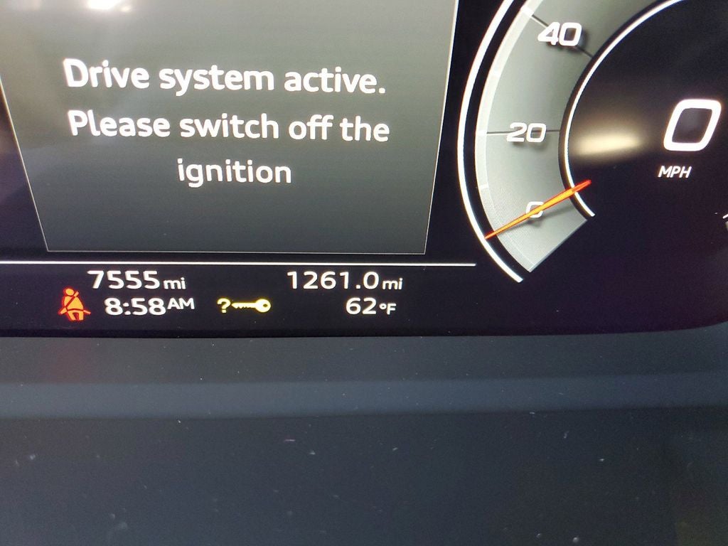 2024 Audi Q3 Premium Plus S Line quattro