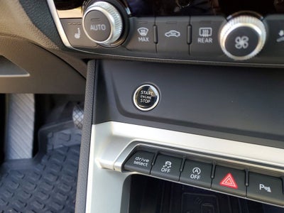 2024 Audi Q3 Premium Plus S Line quattro