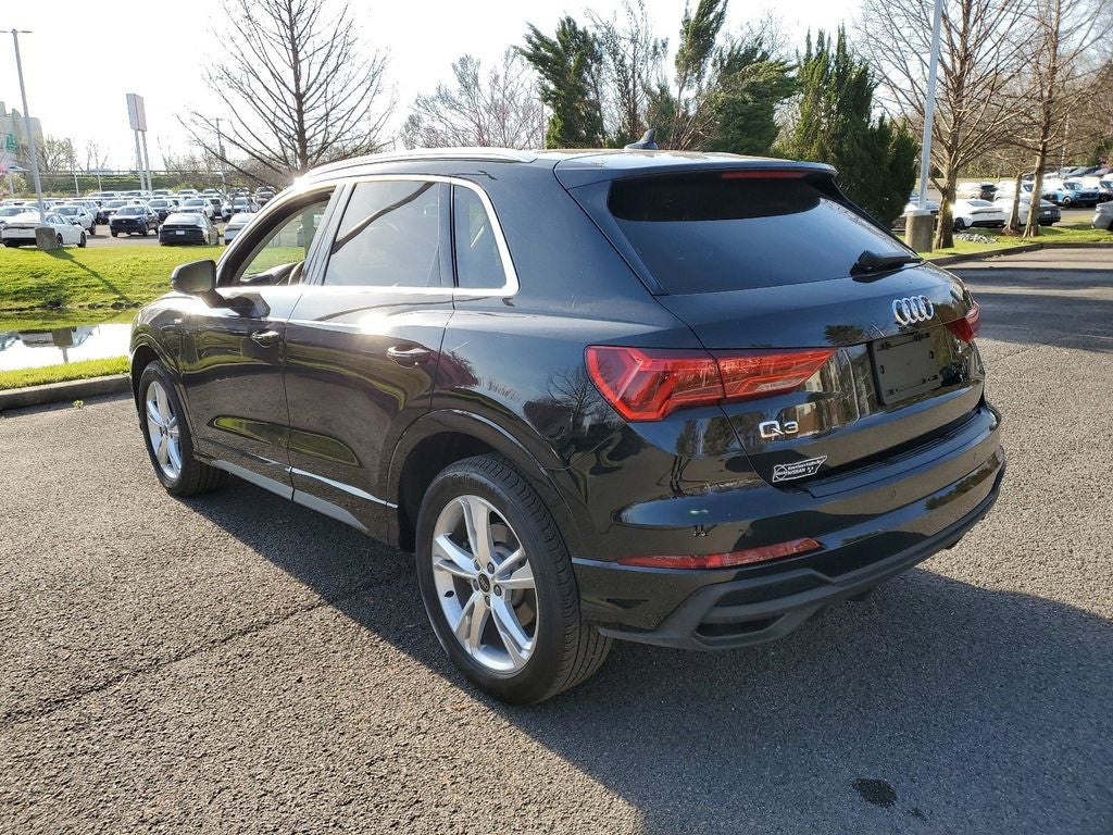 2024 Audi Q3 Premium Plus S Line quattro