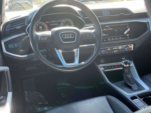 2022 Audi Q3 Premium Plus S Line quattro