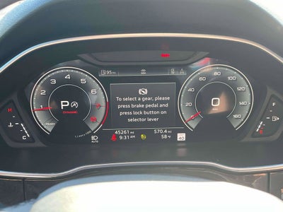2022 Audi Q3 Premium Plus S Line quattro