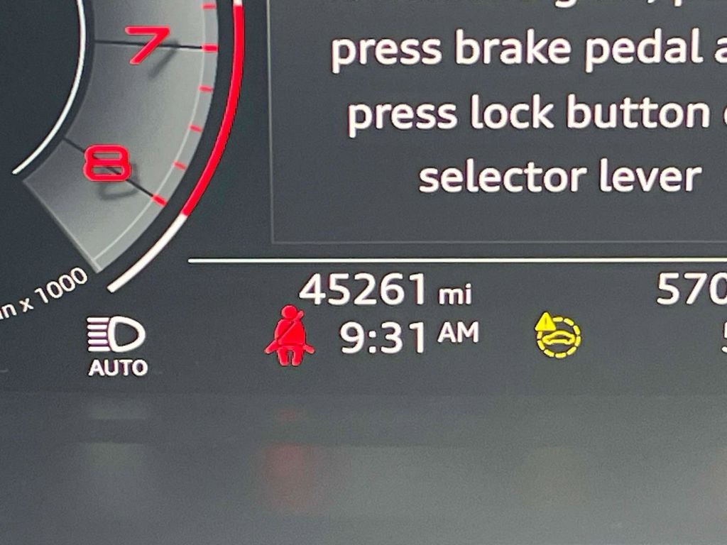 2022 Audi Q3 Premium Plus S Line quattro